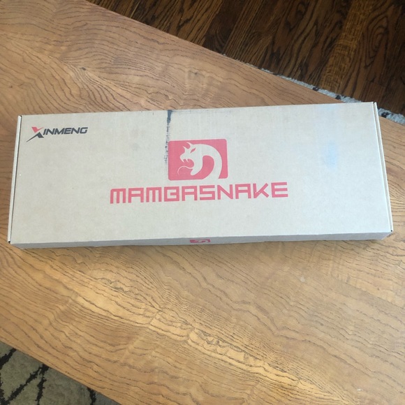 RGB wireless keyboard & mouse - Picture 4 of 8